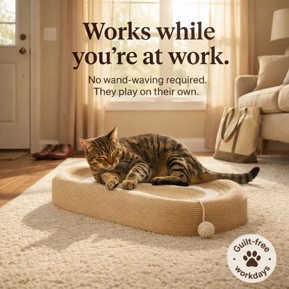Whiskers™  Scratch n' Nap