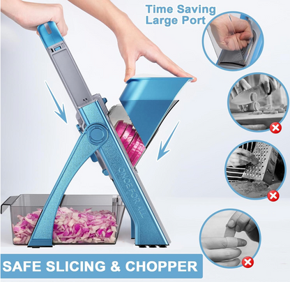 Corta™  Precision Slicing Made Effortless.