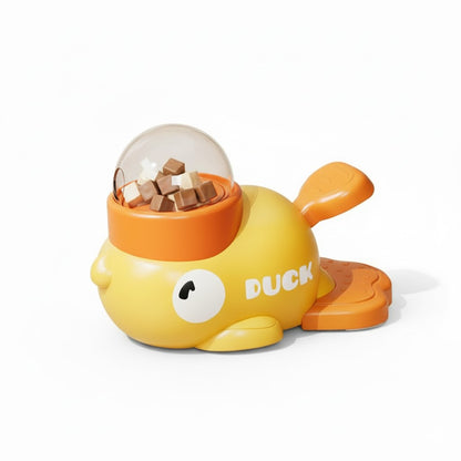 FurryPlay Quack-N-Snack™ Feeder